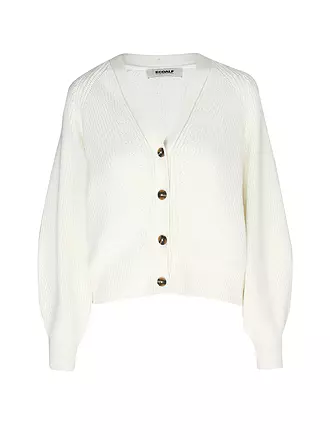 ECOALF | Cardigan LIMAALF | creme