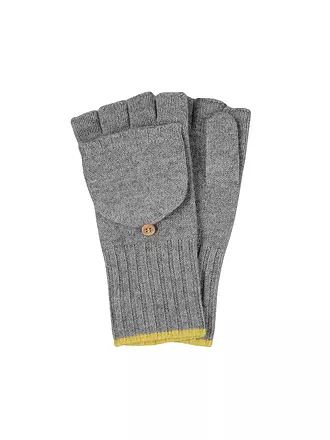 ECOALF | Handschuhe WOOLALF | hellgrau