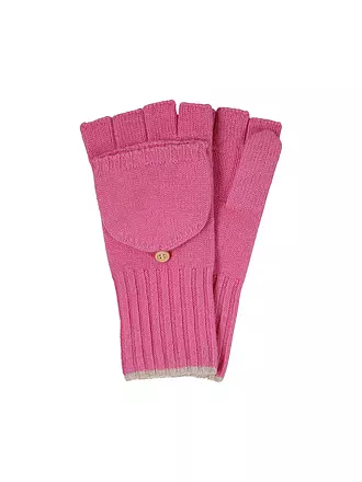 ECOALF | Handschuhe WOOLALF | hellgrau