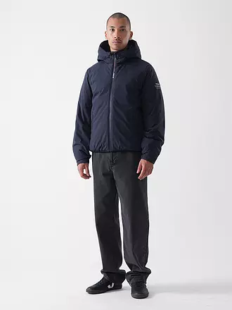 ECOALF | Jacke CARTES | dunkelblau