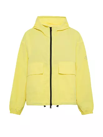 ECOALF | Jacke NEVISALF | gelb