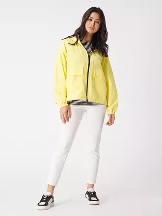 ECOALF | Jacke NEVISALF | gelb