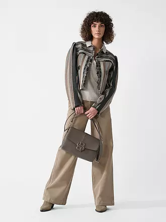 ECOALF | Jeans Wide Leg  VALLSALF | beige