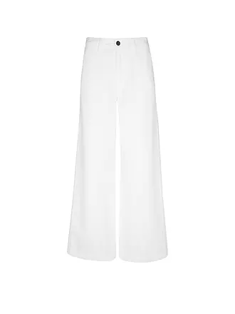 ECOALF | Jeans Wide Leg  VALLSALF | beige