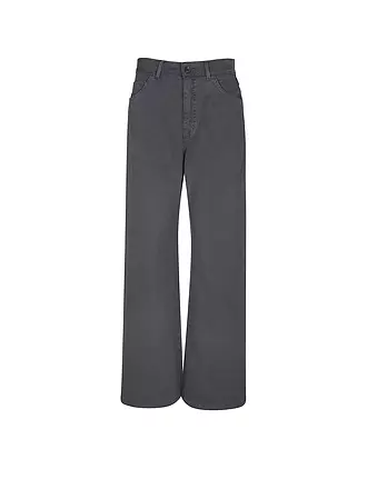 ECOALF | Jeans Wide Leg | grau
