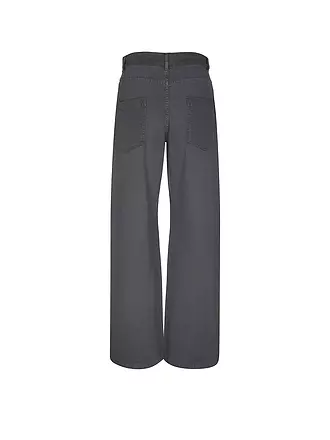 ECOALF | Jeans Wide Leg | grau