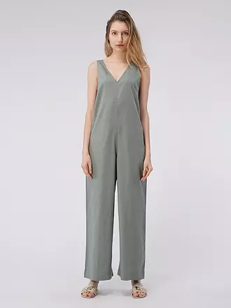 ECOALF | Jumpsuit TURQUESAALF | hellgrau