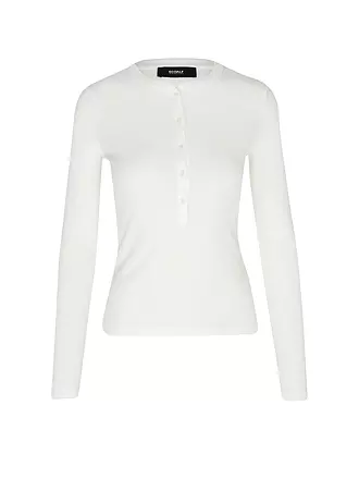 ECOALF | Langarmshirt GAVIEALF | dunkelblau