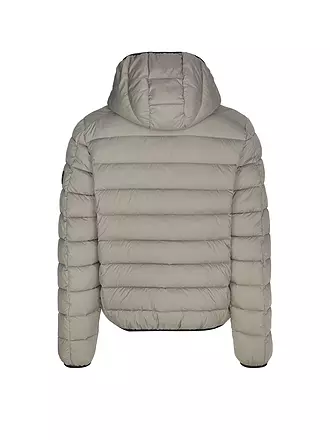 ECOALF | Leichtsteppjacke ASPENALF | dunkelrot