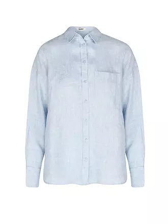 ECOALF | Leinenbluse DARIAALF | hellblau