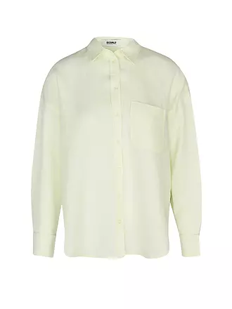 ECOALF | Leinenbluse DARIAALF | gelb