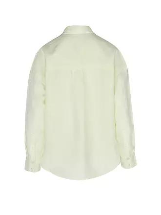 ECOALF | Leinenbluse DARIAALF | hellblau