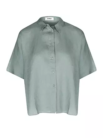 ECOALF | Leinenbluse MELANIAALF | creme