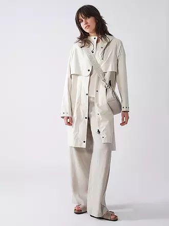 ECOALF | Leinenhose MOSSIALF | grau