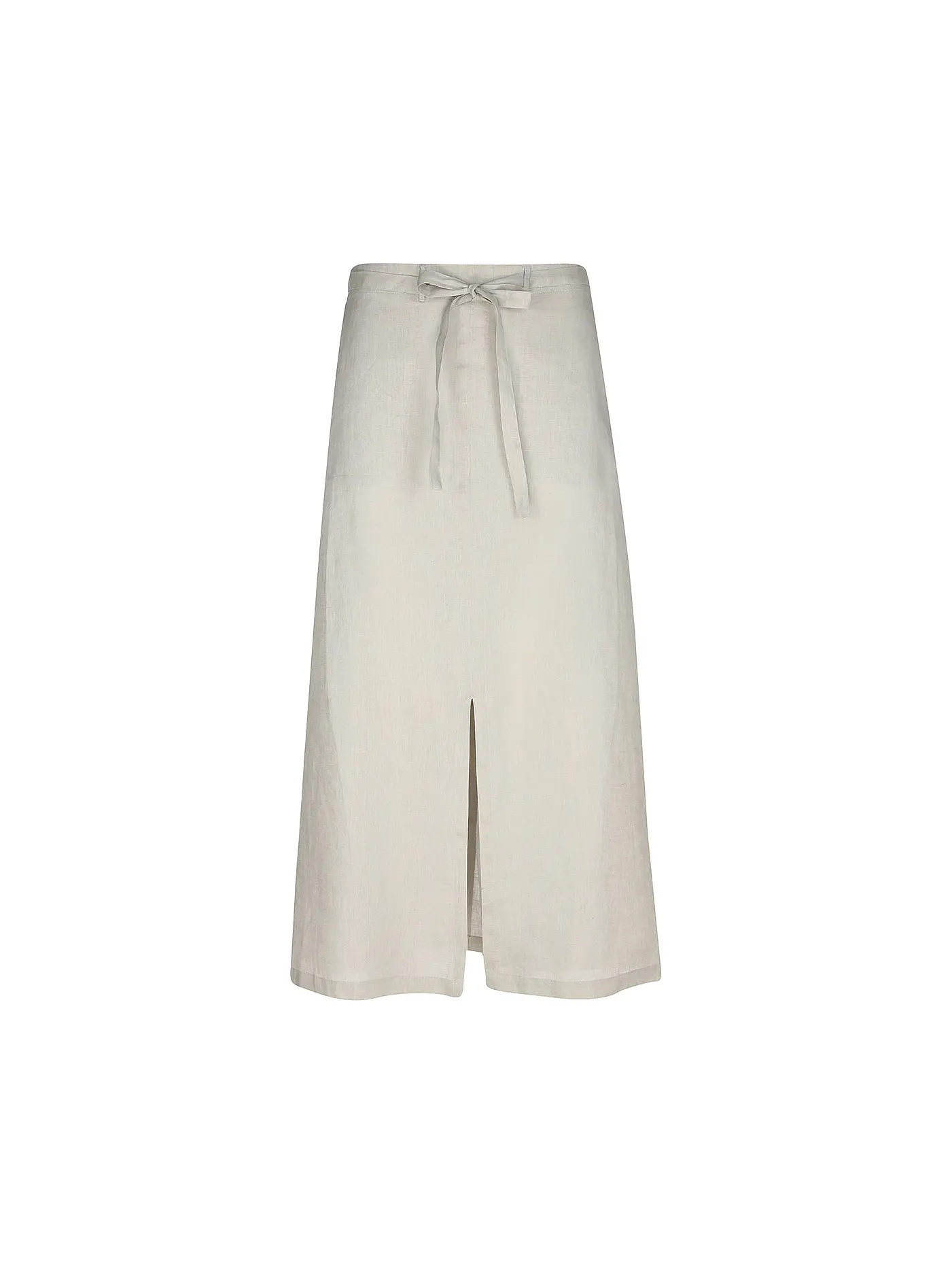 ECOALF | Leinenrock | beige