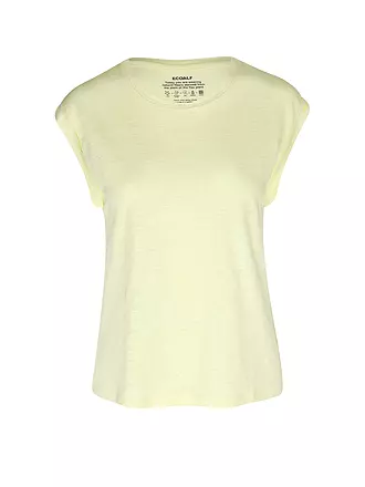 ECOALF | Leinenshirt AVEIROALF | dunkelblau