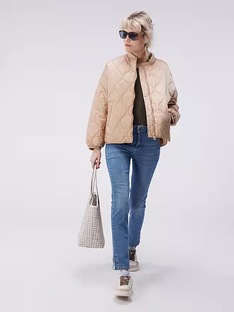 ECOALF | Leinenshirt AVEIROALF | dunkelblau