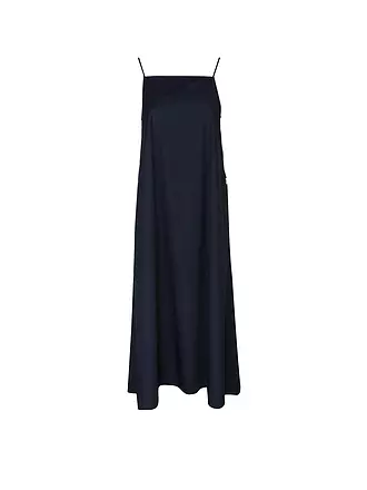 ECOALF | Midikleid PERLAALF | dunkelblau