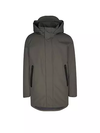 ECOALF | Parka PARKOALF | olive