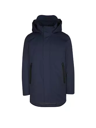 ECOALF | Parka PARKOALF | blau