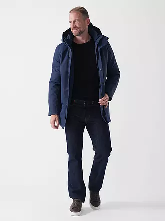 ECOALF | Parka PARKOALF | blau
