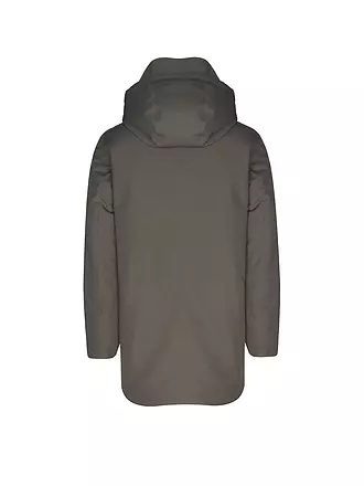 ECOALF | Parka PARKOALF | blau