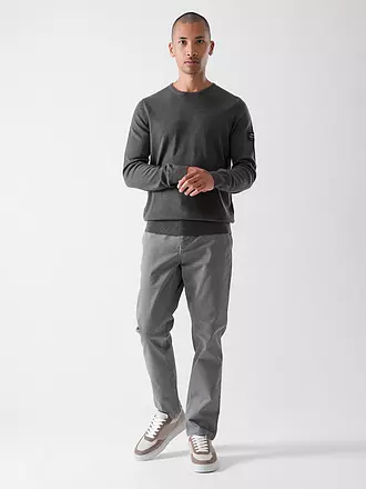 ECOALF | Pullover BAYONA | olive