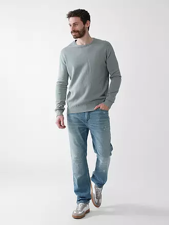 ECOALF | Pullover MANZOALF | hellgrau