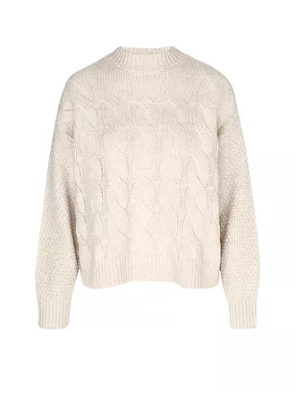 ECOALF | Pullover MIMOSAALF | beige