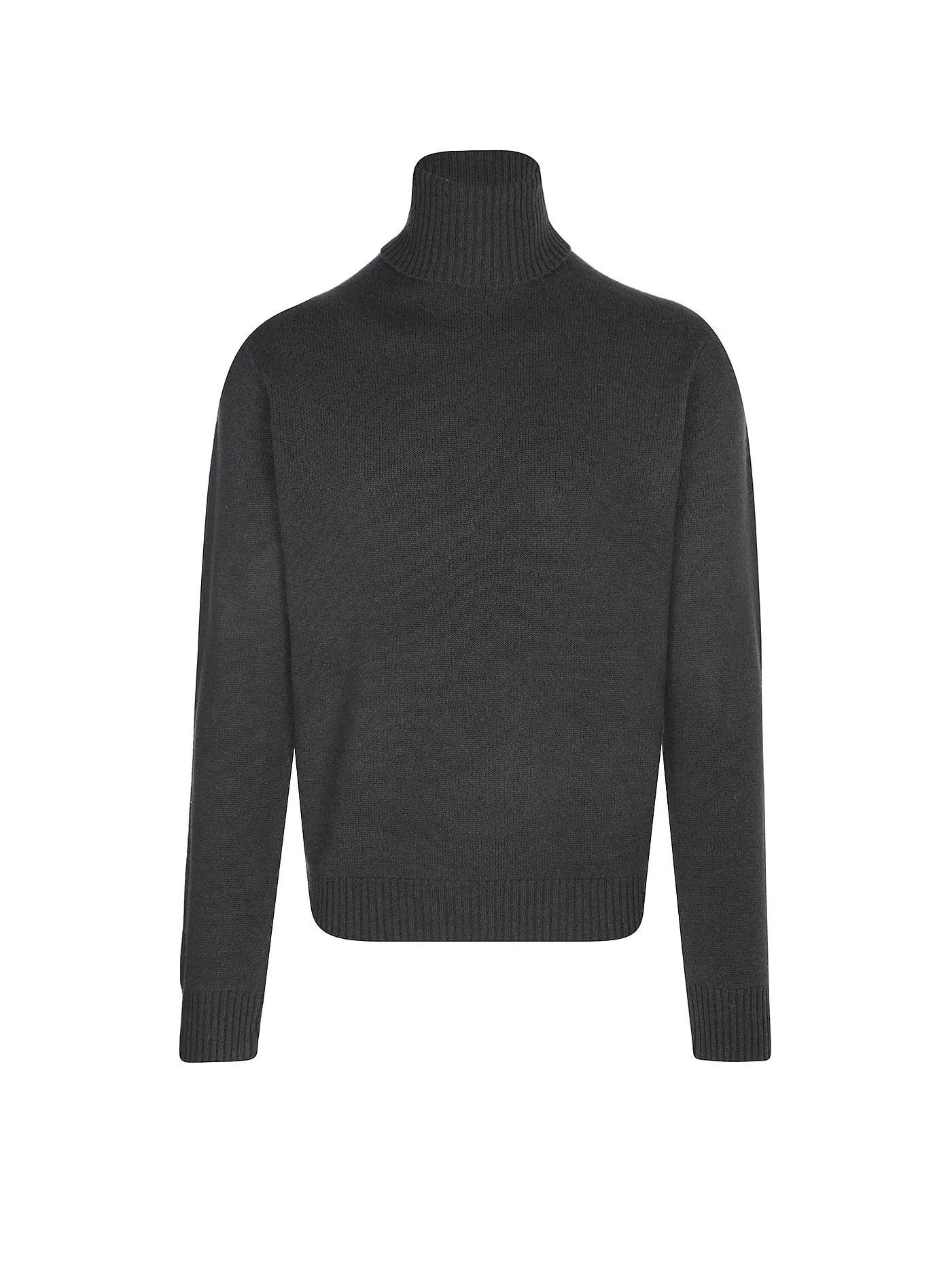 ECOALF | Rollkragenpullover | olive