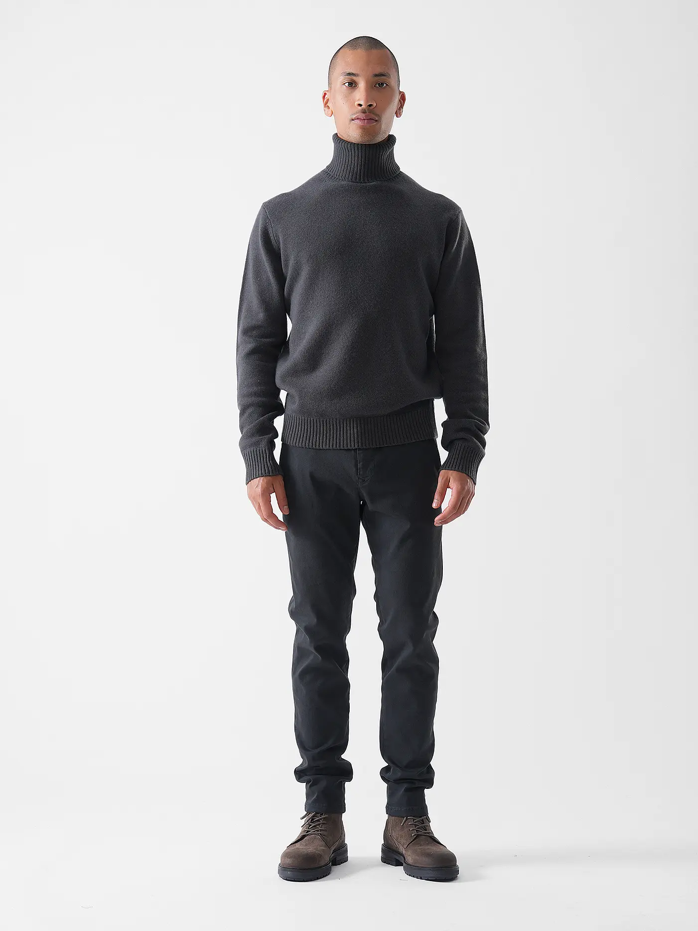 ECOALF | Rollkragenpullover | 