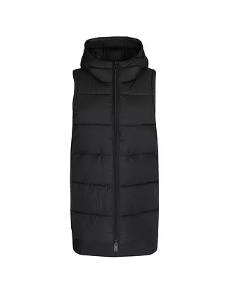 ECOALF | Steppgilet MARANGUALF | olive