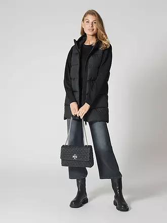ECOALF | Steppgilet MARANGUALF | olive