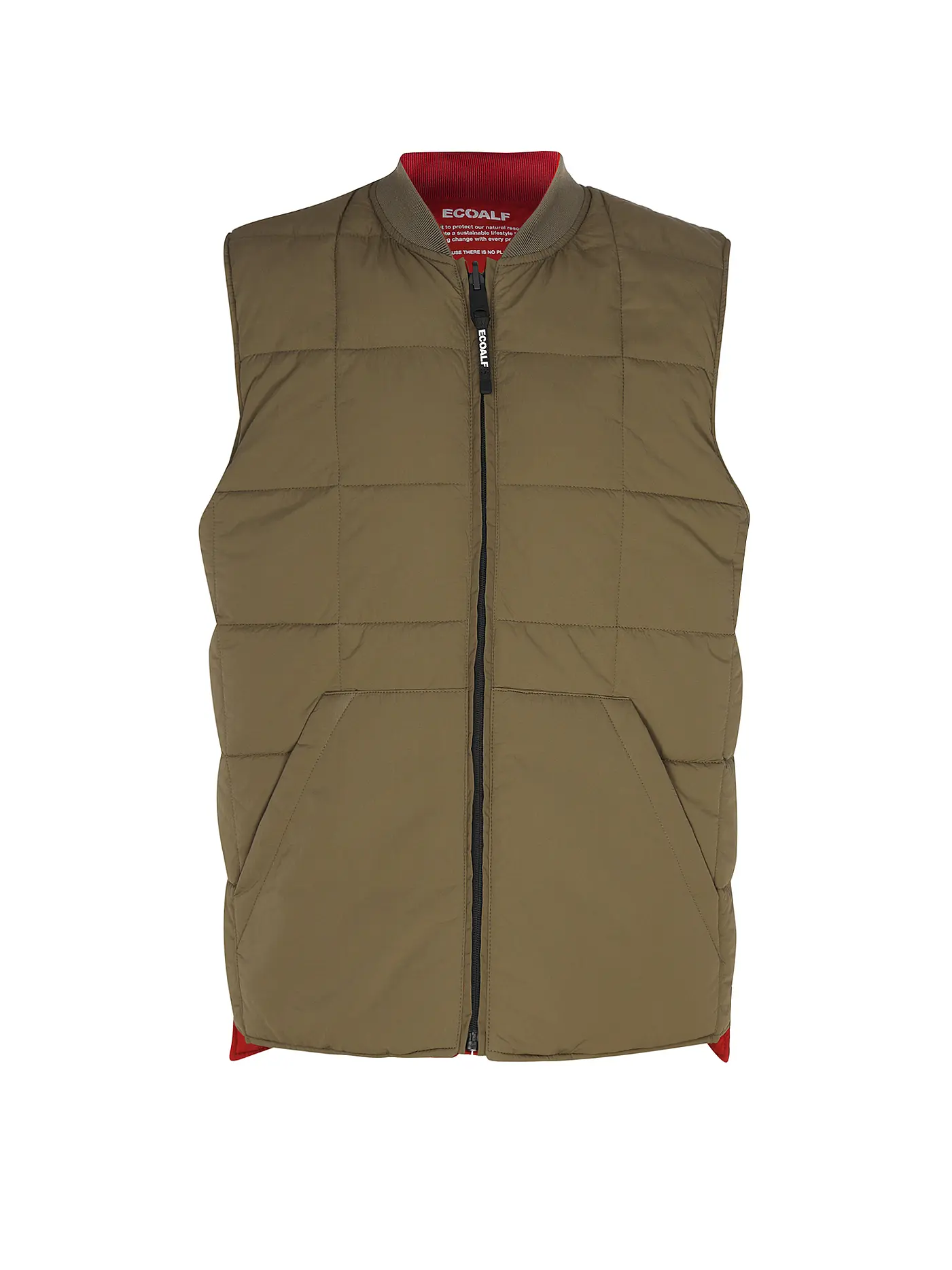 ECOALF | Steppgilet | 