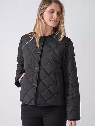 ECOALF | Steppjacke MUSAALF | creme