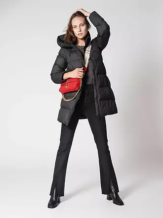 ECOALF | Steppjacke | schwarz