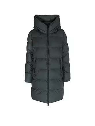 ECOALF | Steppjacke | dunkelgrün