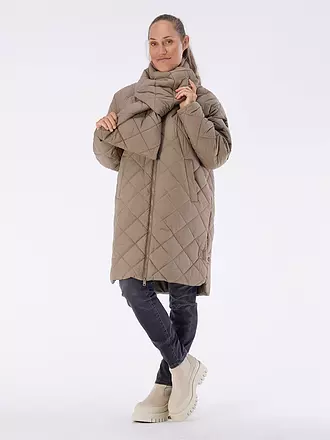 ECOALF | Steppjacke | beige