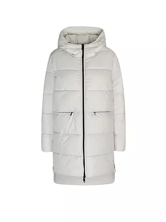 ECOALF | Steppmantel MARANGUALF | creme