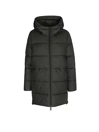 ECOALF | Steppmantel MARANGUALF | grün