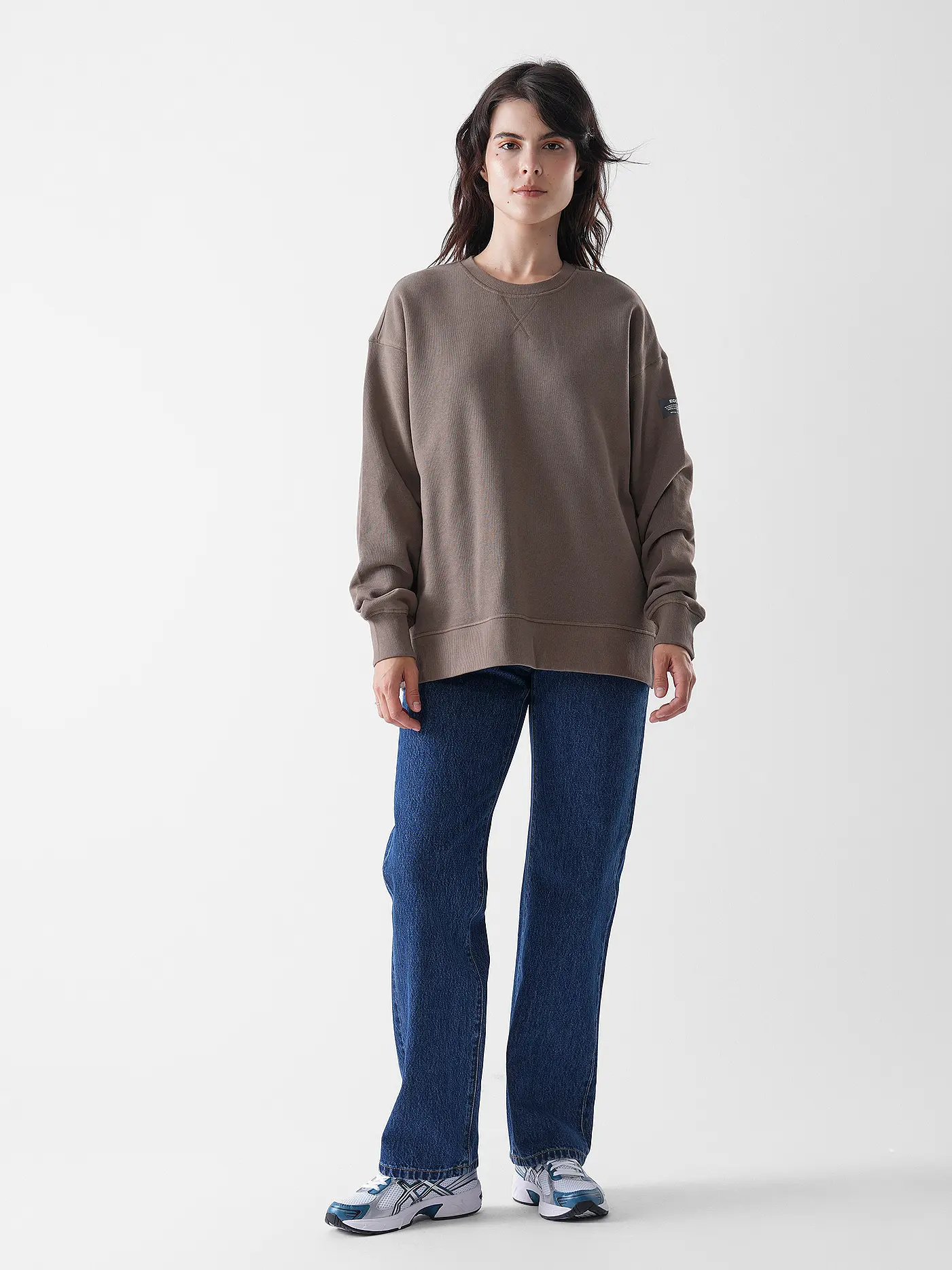 ECOALF | Sweater | beige