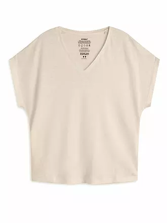 ECOALF | T-Shirt ARENDALALF | beige