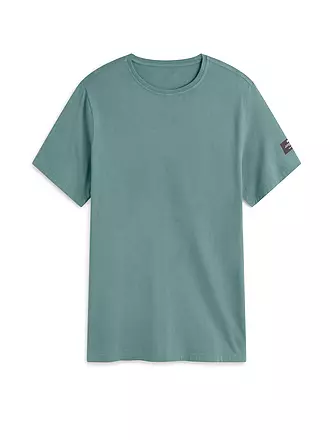 ECOALF | T-Shirt VENTALF | hellgrün