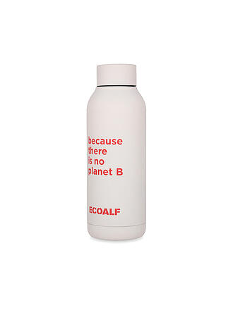 ECOALF | Thermo Trinkflasche 510ml | grau
