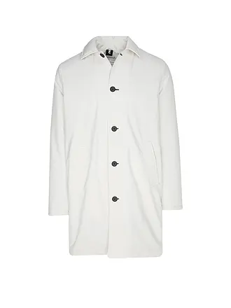 ECOALF | Trenchcoat | creme