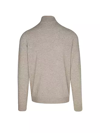 ECOALF | Troyer Pullover | blau