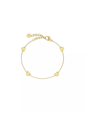 EDBLAD | Armband BARLEY BRACELET MULTI Gold | silber