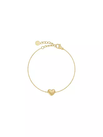 EDBLAD | Armband BARLEY BRACELET | gold