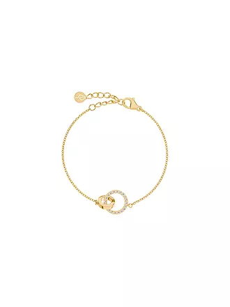 EDBLAD | Armband ETERNAL ORBIT BRACELET Steel | gold