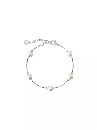 EDBLAD | Armband PERLA MULTI Gold | silber